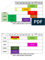 Jadual Nilam Satu-Satu Tahun 1 - 4