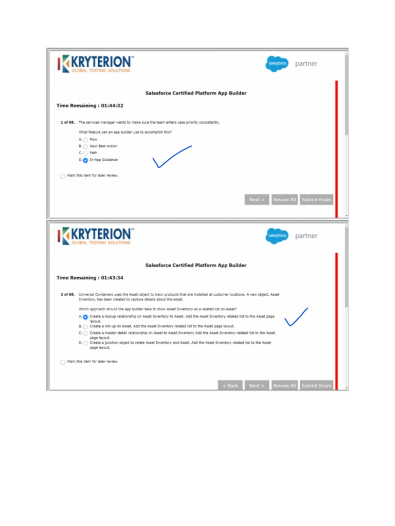App Builder Wi23 Set1 | PDF