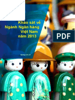 Vietnam Banking Survey 2013 - VN