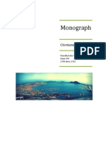 Monograph: Chimbote City