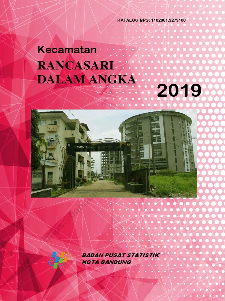 Bps Kota Semarang Dalam Angka 2019