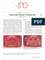 Presotto AGC, Bhering CLB, Mesquita MF, Barão VAR. Marginal Fit and Photoelastic Stress Analysis of CAD-CAM and Overcast 3-Unit Implant-Supported