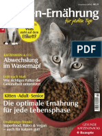 Geliebte Katze Extra April 2019