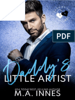 Daddy's Little Artist Serie Multiautor Daddies For Dollars M A