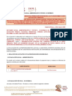 Dictamen de Fallo LPN 004 Punta Chueca Okok