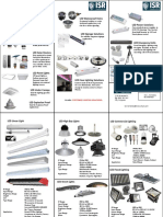 ISR LED Brochure