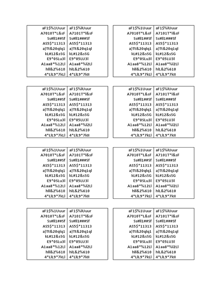 Contoh Soal Test Psikotest Test Kerja | PDF