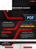 Expo Abdomen Agudo