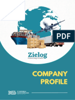 Company Profile PT Distribusi Solusi Bersama (Zielog) 2023
