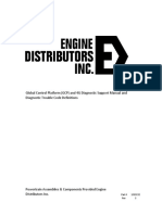 Rapport GCP Diagnostic Manual