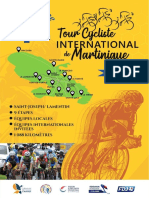 Parcours Détaillé Du Tour Cycliste 2023