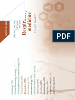 2 - Respiratory Notes MRCP-I Passmedicine 2017