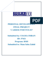 Usama's Assignment Final