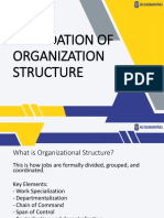 Lec 9 Org Structure