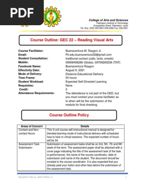 GEC 22 Printable Module