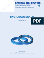 Hydraulic Seals-Fcs