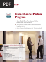 ##Cisco Channel Partner Program 0112