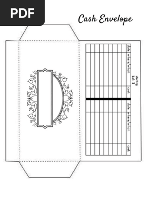 cash envelope