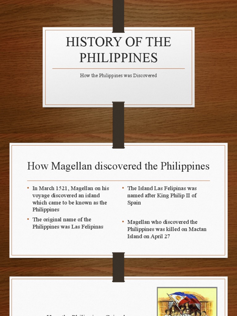 History of The Philippines | PDF