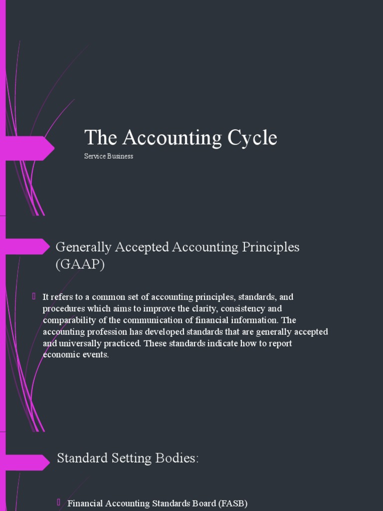 The Accounting Cycle PDF Debits And Credits Depreciation