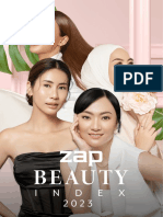 ZAP Beauty Index 2023