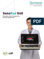 Sonorad k40