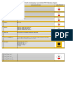 Msds Reagen Laboratorium