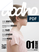 Dodho Magazine 01