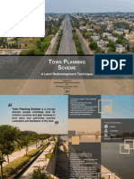 Town Planning Schemes in India