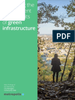 City Managers 2020 - Green Infrastructure