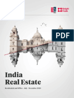 KnightFrank - India Real Estate H2 2020