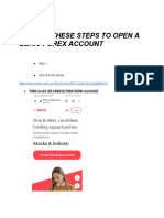 How To Open A Deriv Forex Account. PDF-4