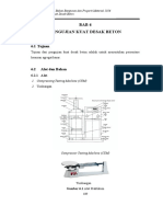 Bab 6 Kuat Desak Beton