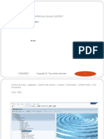 Guide Fonctionnel #SAP #SAPMM Par Mickaël QUESNOT Me2L: Liste Des Commandes Par Fournisseur