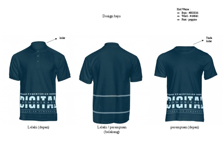 T Shirt | PDF