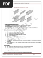 Introduction of Steel Structure