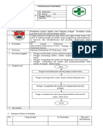 SOP APD - Pemakaian-Masker