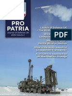 Defence UK 'PRO PATRIA' Journal Volume 1 (Web)