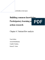 8 Chapter 4. Nutrient-Flow-Analysis