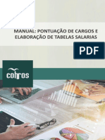 Manual de Cargos e Salarios