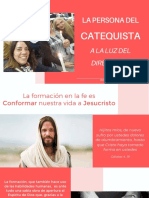 La Persona Del: Catequista