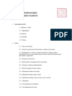 Manual de Operaciones