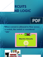 Circuits and Valid Arguments