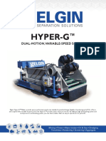 Elgin Hyper G Cut Sheet 2019