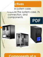 Components of System Case PDF