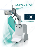 Manuale Di Servizio MATRIX HP - ING