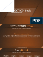 Procyon - Carnelian Book