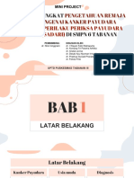 Mini Project PKM Tabanan III