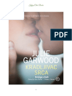 Julie Garwood - 1 Buchanan FBI - Kradljivac Srca