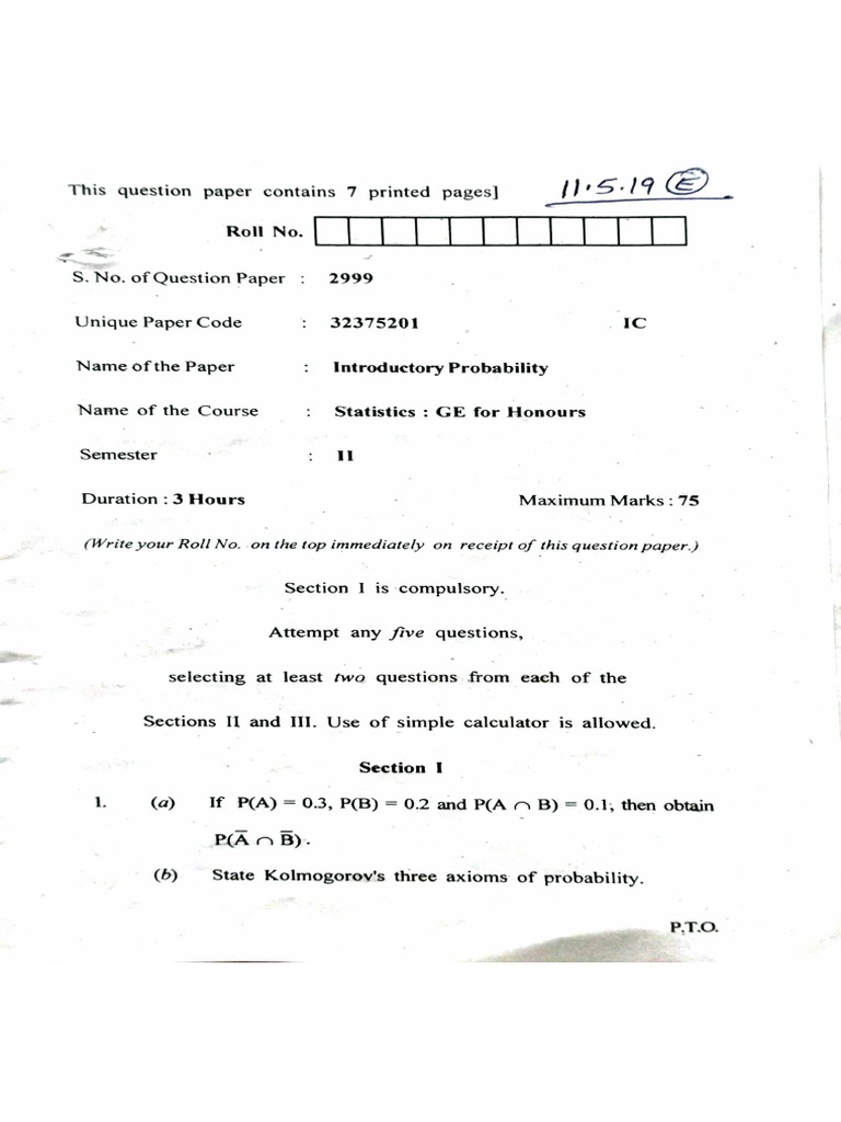 IP Paper 2 | PDF
